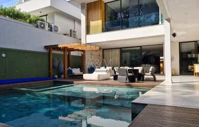 Imagem: Maravilhosa casa em condomínio fechado