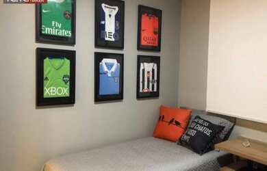 Imagem 14: RRCOD3154- Apartamento Condomínio Nações Club de Morar Barueri 60 Mts...