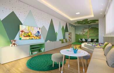 Imagem 2: Apartamento com 3 dormitórios à venda, 100 m2 por R$ 999.900,00 - Vila...