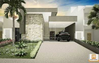 Imagem: A casa em condomínio possui 3 Dormitórios, 5 Banheiros, 4