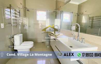 Imagem 3: CASA CONDOMÍNIO LA MONTAGNE EM SÃO JOSÉ DO RIO PRETO