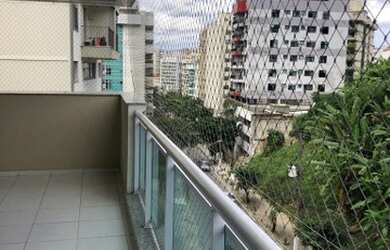 Imagem: O apartamento possui 3 Dormitórios, 2 Banheiros, 2 Vagas na