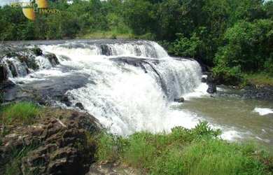 Imagem: A fazenda possui 250.000.000m² de Área e está localizado