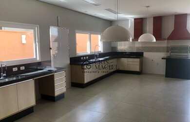 Imagem 10: Casa com 5 suítes à venda, 450 m² por R$ 2.700.000 - Residencial Helvétia...