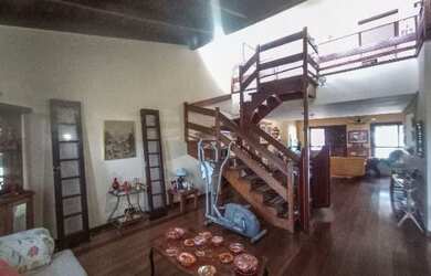 Imagem 6: Casa em Guarujá. Piscina, Churrasqueira, Área de serviçoe235m² de...