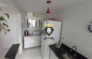 Imagem 8: Apartamento à venda, 72 m² por R$ 460.000,00 - Canto do Forte - Praia...