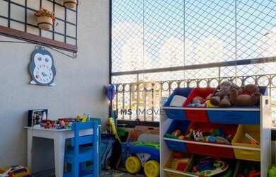 Imagem 15: Apartamento com 2 dormitórios à venda, 80 m² por R$ 780.000,00 - Chácara...