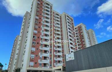 Imagem: O apartamento possui 2 Dormitórios, 3 Banheiros, 1 Vaga na