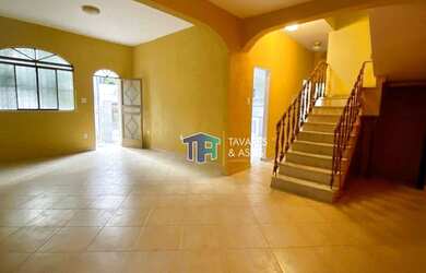 Imagem 3: Casa com 4 dormitórios - venda por R$ 680.000,00 ou aluguel por R$ 2.100,00/mês...