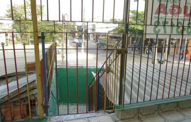 Imagem 2: Terreno com duas casas e um salão à venda por R$ 500.000 - Jardim Elvira...