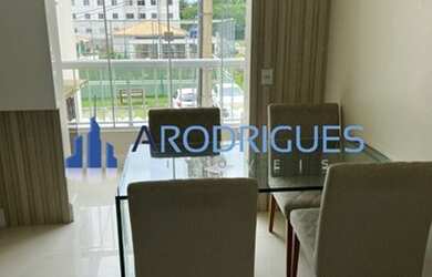 Imagem: O apartamento possui 2 Dormitórios, 2 Banheiros, 1 Vaga na