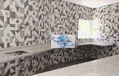 Imagem 8: Casa com 3 Suítes, Jacuzzi 180 m² - venda por R$ 1.190.000 ou aluguel...