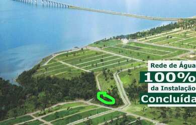 Imagem: O terreno possui 250m² de Área e está localizado em Palmas