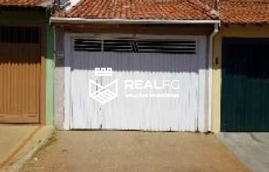 Imagem: A casa possui 1 Dormitório, 1 Banheiro, 84m² de Área e está