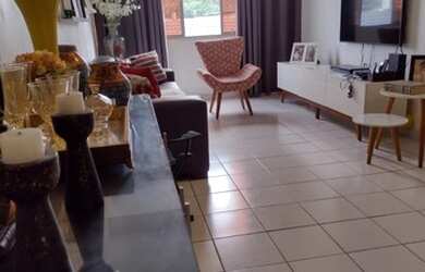 Imagem: O apartamento possui 3 Dormitórios, 2 Banheiros, 1 Vaga na