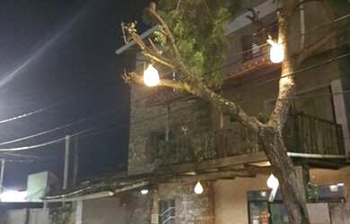 Imagem: O apartamento possui 1 Dormitório, 1 Banheiro e 55m² de Área