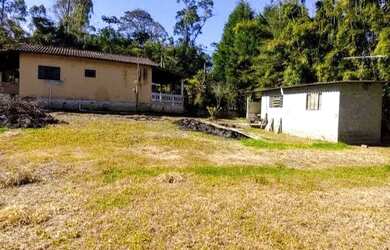 Imagem: A chácara possui 12.500m² de Área e está localizado em