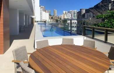 Imagem 11: 535 Barra - 1 quarto - Nascente - Vista mar - Varanda - Portaria 24hs - 48m²