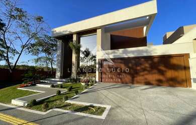 Imagem 1: Goiânia - Casa de Condomínio - Jardins Verona