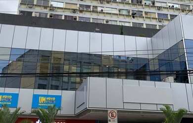 Imagem: O depósito para alugar possui e está localizado em Madureira