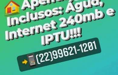 Imagem: A casa possui 1 Dormitório, 1 Banheiro, 1 Vaga na garagem