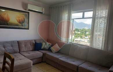 Imagem 3: Apartamento para venda tem 89 metros quadrados com 3 quartos