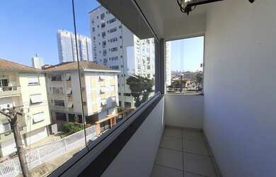 Imagem: O apartamento possui 3 Dormitórios, 2 Banheiros, 1 Vaga na