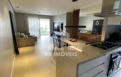 Imagem: O apartamento possui 3 Dormitórios, 2 Banheiros, 2 Vagas na