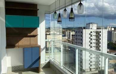 Imagem: O apartamento possui 3 Dormitórios, 3 Banheiros, 2 Vagas na