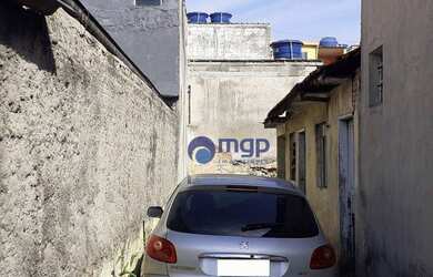 Imagem 2: Terreno à venda, 190 m² por R$ 450.000 - Vila Medeiros - São Paulo/SP