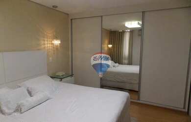 Imagem 8: Cobertura Grajaú. Churrasqueira, Ar-condicionado, Área de serviçoe140m²...