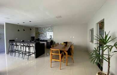 Imagem 11: Casa ampliada no condomínio Morumbi Go 070/ enfrente ao Encanto