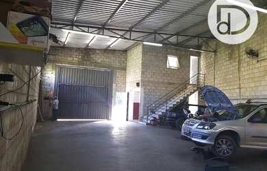 Imagem 13: Galpão para alugar, 200 m² por R$ 3.800,00/mês - Vila Pompéia - Vinhedo/SP