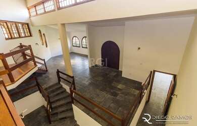 Imagem 6: Maravilhosa casa 4 suítes desocupada no Bairro Chácara das Pedras