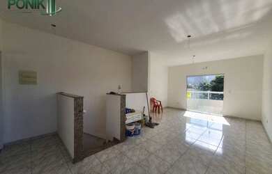 Imagem 1: Casa com 2 dormitórios à venda, 88 m² por R$ 380.000,00 - Canto do Forte - Praia Grande/SP