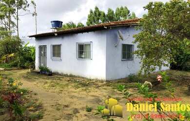 Imagem 1: SITIO RURAL em SANTA CRUZ CABRÁLIA - BA, camurugi em Santa Cruz Cabrália