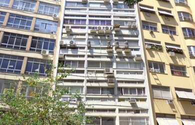 Imagem: O depósito possui 36m² de Área e está localizado em Copacabana