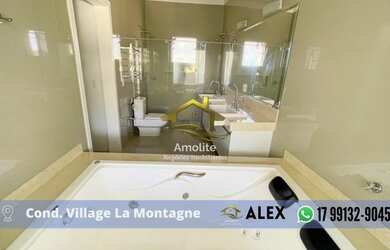 Imagem 9: CASA CONDOMÍNIO LA MONTAGNE EM SÃO JOSÉ DO RIO PRETO