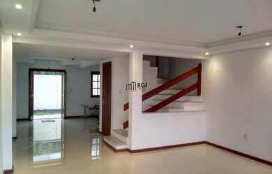 Imagem 3: Casa em Guarujá. Imóvel novo, 120m² de Área, 1 Vaga na garageme3 Dormitórios