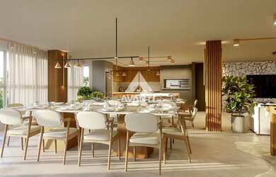 Imagem 3: RESIDENCIAL ZINFANDEL. Churrasqueira, Varanda, Imóvel novoeLareira