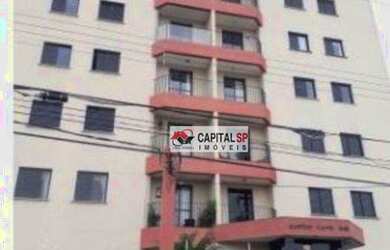 Imagem: O apartamento possui 3 Dormitórios, 1 Banheiro, 2 Vagas na