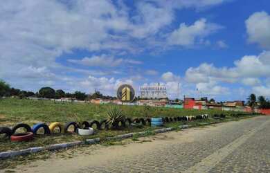 Imagem: O terreno possui 2.100m² de Área e está localizado em Vida