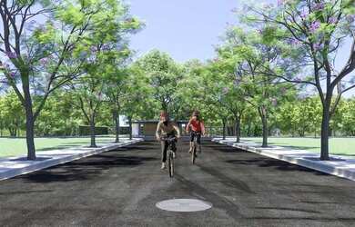 Imagem 6: Terreno Alto Padrão Villa Sapezal em Indaiatuba SP