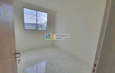 Imagem 2: Total Ville Vida Nova 2Qts no porcelanato Lago Azul