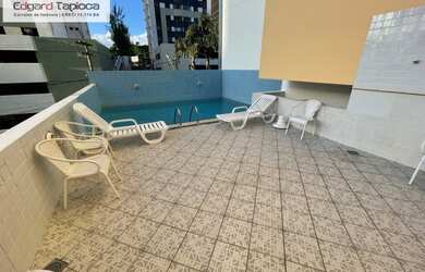 Imagem 7: Quarto e Sala a venda no STIEP perto do Salvador Shopping