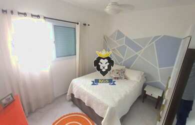 Imagem 11: Apartamento à venda, 72 m² por R$ 460.000,00 - Canto do Forte - Praia...