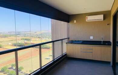 Imagem: O apartamento possui 3 Dormitórios, 4 Banheiros, 119m² de