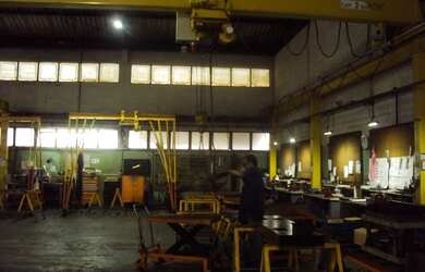 Imagem 3: Galpão, 2300 m² - venda por R$ 10.000.000 ou aluguel por R$ 50.000/mês...