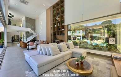 Imagem 11: Mansão cinematográfica a venda na Riviera de São Lourenço