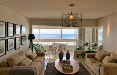 Imagem 1: Frente Mar. R$ 18.300,00( taxas inclusas). Locação Anual